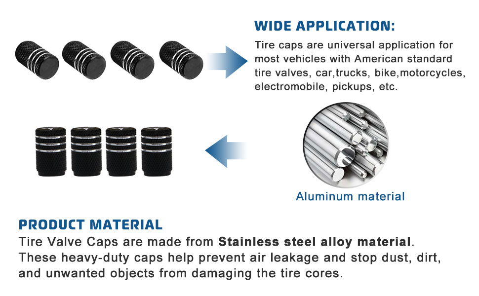 Tire Valve Cap
