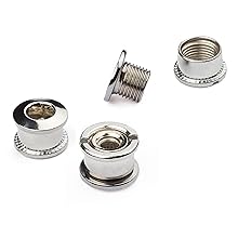 rocride steel chainring bolts