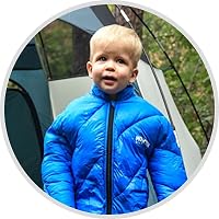 baby in sleeping bag