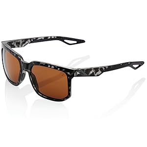 Matte Black Havana - Bronze Lens