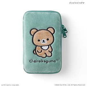 Amazon.co.jp: 推守アクスタポーチ コリラックマ : ベビー