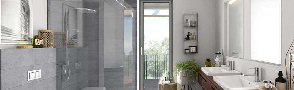 Relaxdays Juego de 12 Ganchos con Ventosa extrafuertes, 2,5 ...