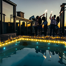 tube lights for bedroom