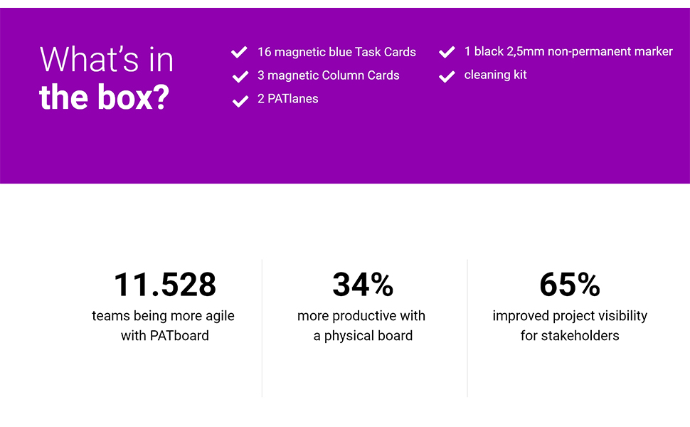 home toolset full product overview with bulletpoints