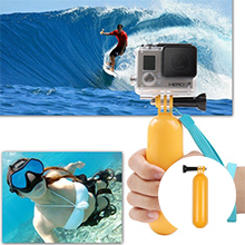 Schwimmender Handgriff