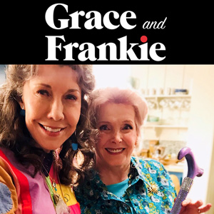 "Lavender Ice" Grace and Frankie