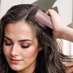 Moeiteloos haarstyling