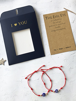 Evil Eye Bracelets