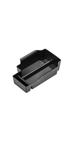 SLX138 Vehicle OCD Chevy Colorado GMC Canyon center console organizer tray