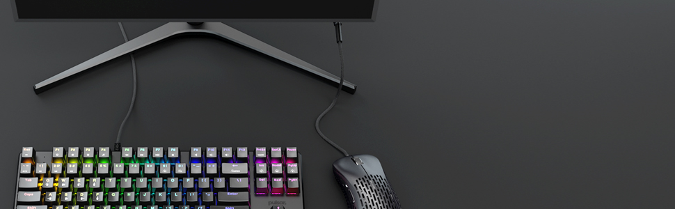 Pulsar Gaming Gears Micro Mouse bungee