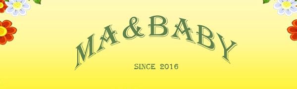 MA&BABY baby girl long sleeve romper