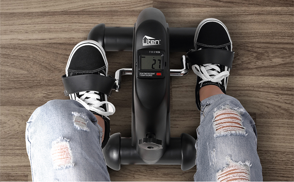 mini pedal exercise bike reviews