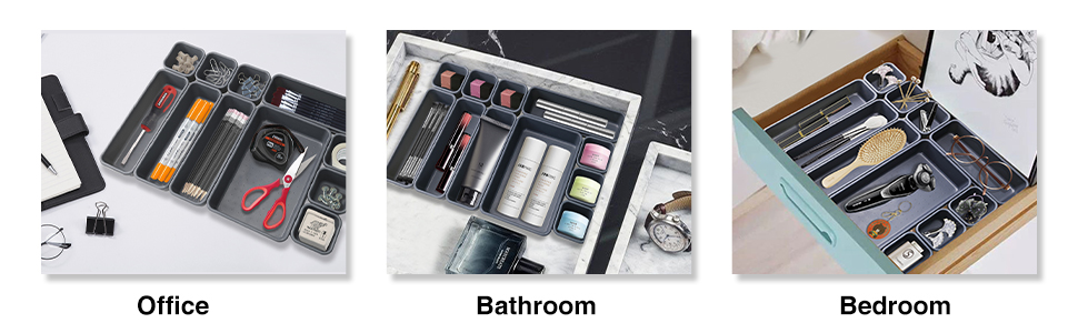 desk drawer organizer