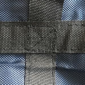 Double reinforcement