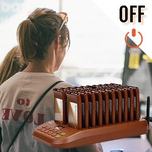 Retekess T116 Système d'appel sans fil