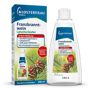 Klosterfrau Franzbranntwein Latschenkiefer