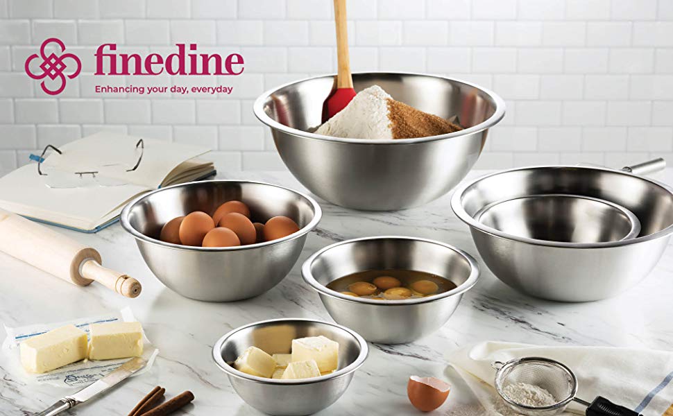 mixing bowl set