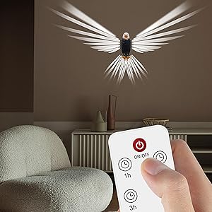 Amazon.co.jp : Hgbgfh イーグルウォールライト イーグルランプ