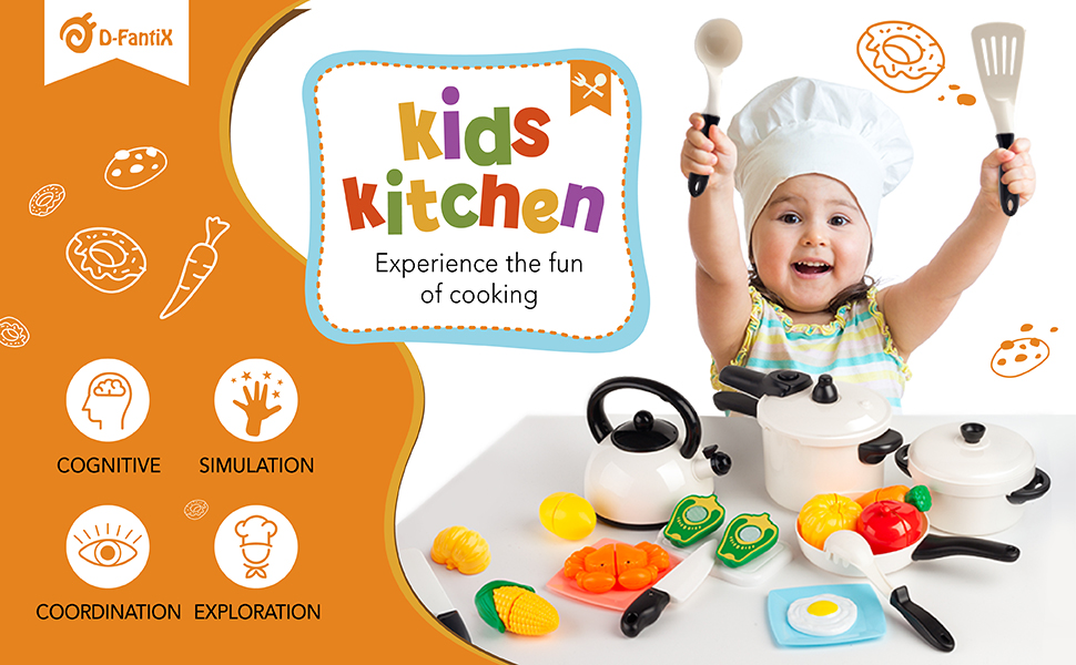 kids kitchen accessories