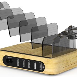 Detachable Baffle