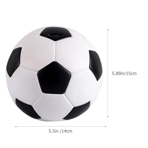 ガーフィールド サッカーボール 陶器フィギュア　貯金箱蓋無し ガーフィールド サッカーボール 陶器フィギュア 貯金箱蓋無し