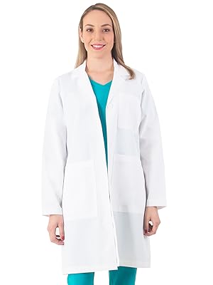 maxi gard lab coat