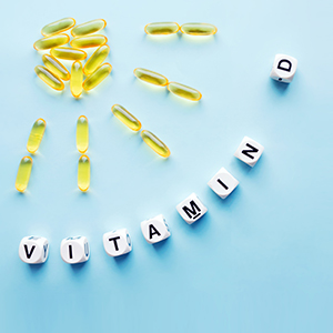 The Sunshine Vitamin