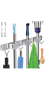 Stainless Steel Wall Mount