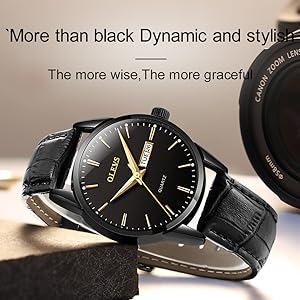 Classic men watches