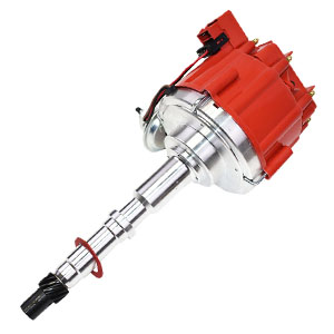 COIL Red Cap HEI Complete Distributor