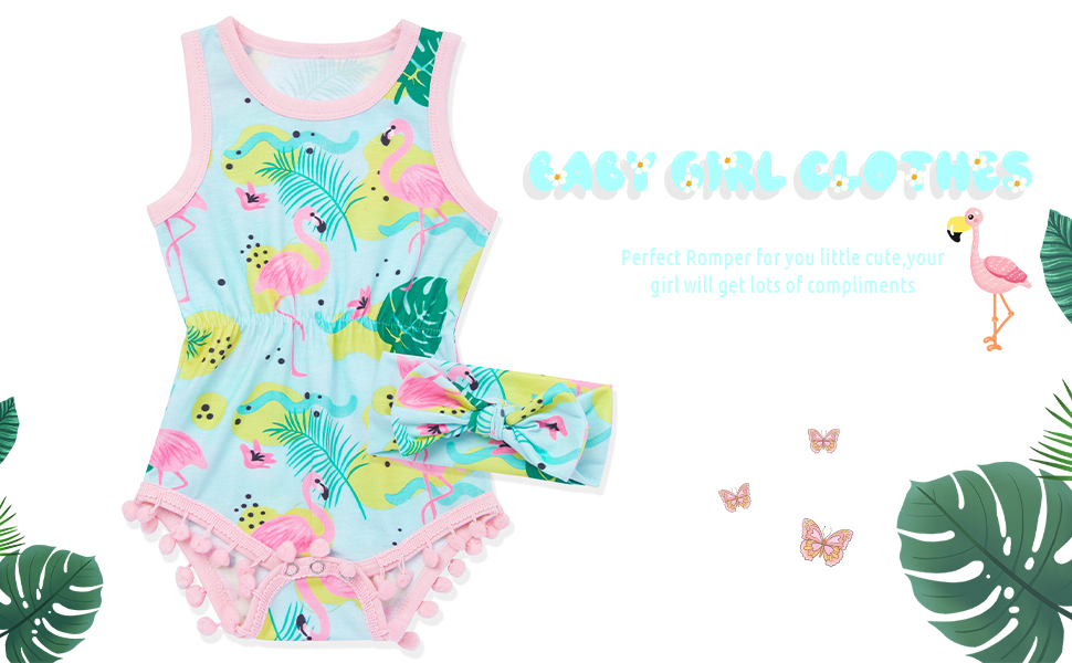 BABY GIRL CLOTHES