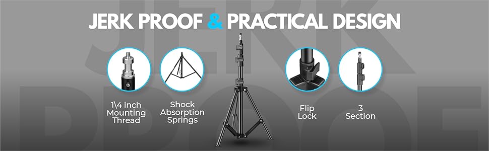 digitek, camera stand, ring light stand, camera accessories, shoting stand, camera tripod