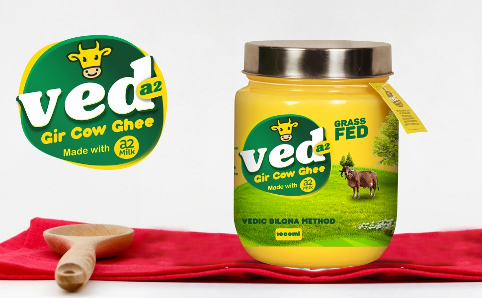 natural and pure cow ghee organic healthy low dry fruits sugar free lowcalorie