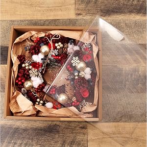 グリーンハウス　ナチュラルリース　ベーシックレッド　L グリーンハウス ナチュラルリース ベーシックレッド L グリーン