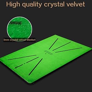 HIGH QUALITY CRYSTAL VELVET