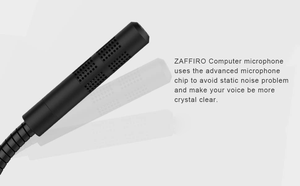 Amazon.com: Computer Microphone: PC Microphone: Plug & Play 3.5mm Home