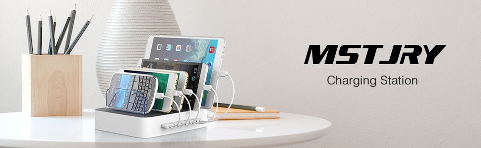 docking charging station