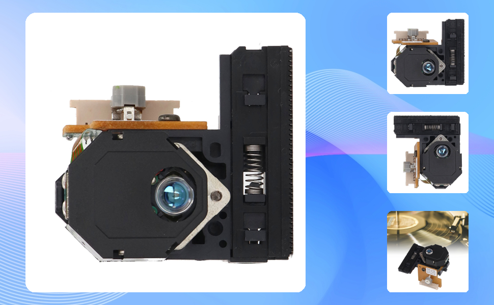 Amazon.com: CD Player Optical Lens Optical Pickup CD DVD