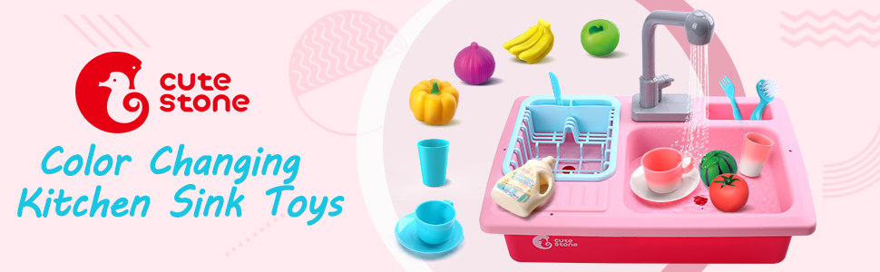 kitchen sink toys