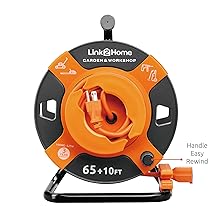 Cord Reel, Power Management, Power Strip, Extension Cord
