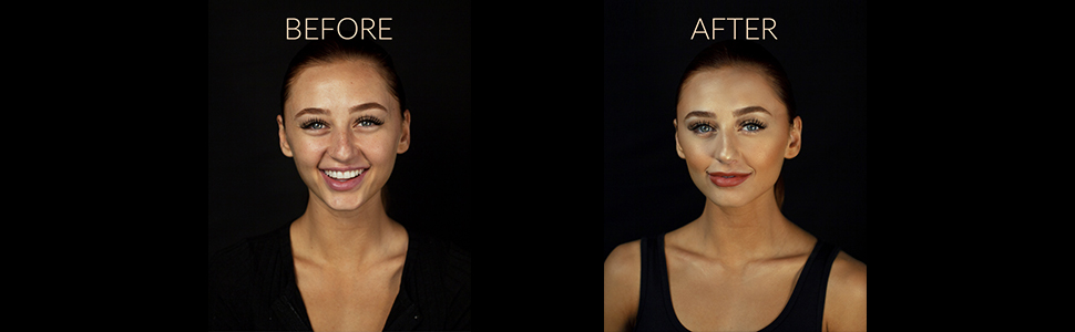 loose mineral foundation liquid foundation full coverage dewy finish natural clean luxury beauty 