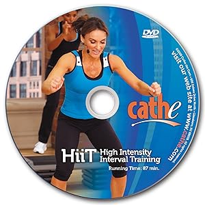 Cathe Friedrich's STS Shock Cardio: HiiT (High Intensity Interval Training) DVD