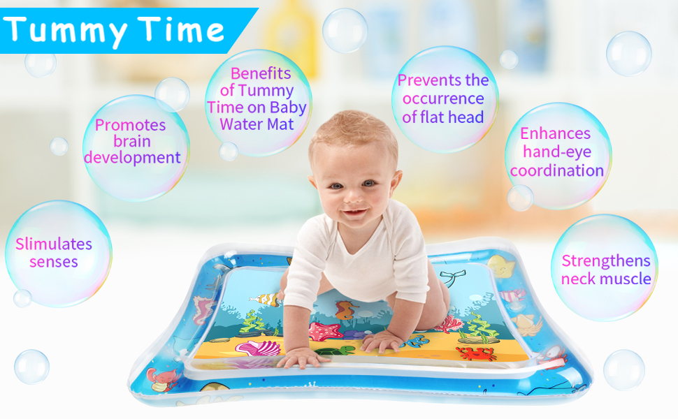 Joyspace Tapis D Eau Gonflable Pour Bebe Tapis De Jeu 75x60cm Coussin Gonflable Rempli D Eau Tummy Time Centre De Jeux D Activite Aider Stimuler La Croissance Et Le Developpement Amazon Fr Bebe Et Puericulture Joyspace Tapis D Eau Gonflable Pour Bebe Tapis De Jeu 75x60cm Coussin Gonflable Rempli D Eau Tummy Time Centre De Jeux D Activite Aider Stimuler La Croissance Et Le Developpement Amazon Fr Bebe Et Puericulture