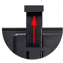 car interior mirror