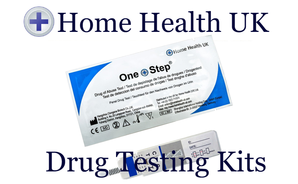 One Step 5 x Cannabis Testing Kits Drug Tests Marijuana THC