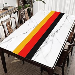 Amazon｜ドイツ国旗テーブルランナー、ドイツ国旗テーブルクロス