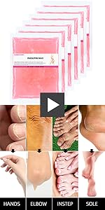 Paraffin wax blocks 4 lbs