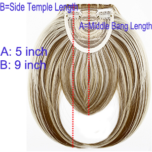 Synthetische Neat Bang Extensions Details