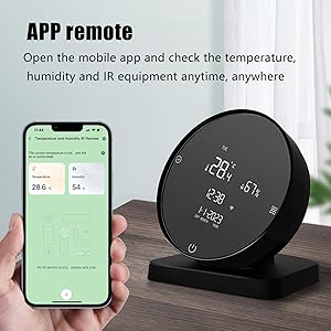 Temperature Humidity Monitor