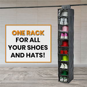 Shoe rack